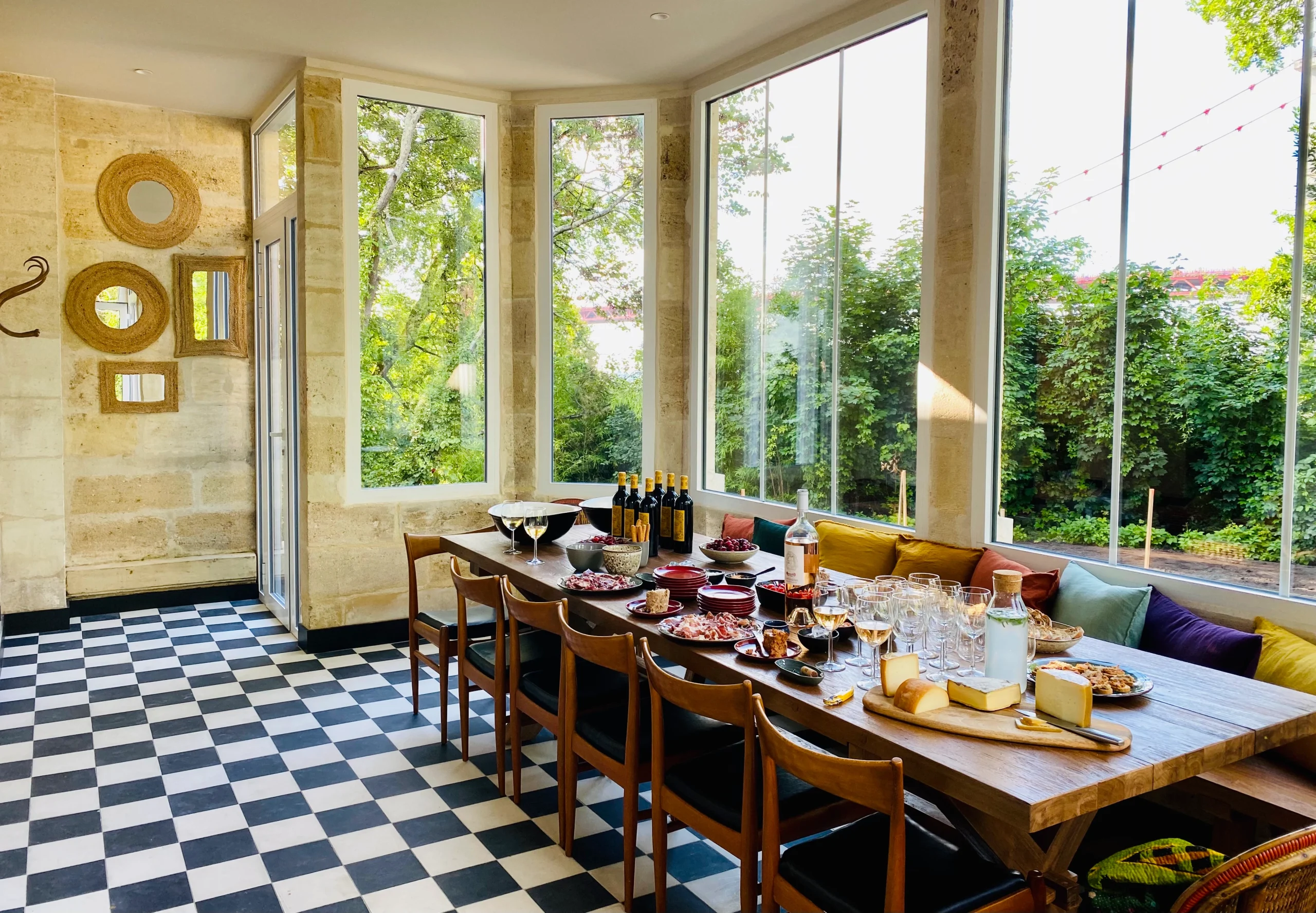Chalet Baron — vue choisie